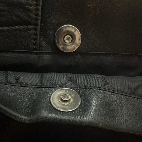 Marco Buggiani Genuine Leather Satchel - Made in Italy - EUC - Picture 10 of 11